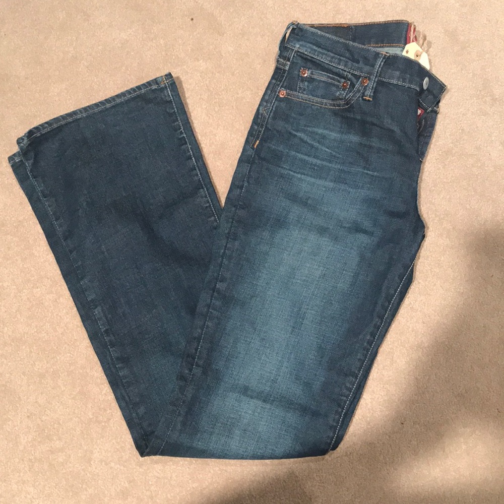 Lucky brand jeans